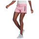 Adidas Γυναικείο σορτς Essentials Slim Logo French terry
